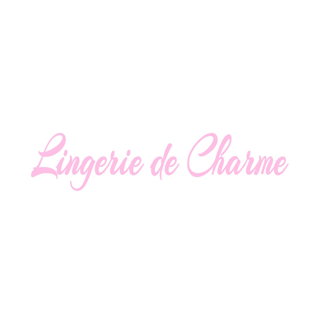 LINGERIE DE CHARME BRIE-COMTE-ROBERT
